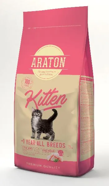 Araton Kitten