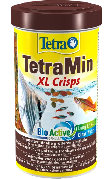 Tetra TetraMin XL Crisps