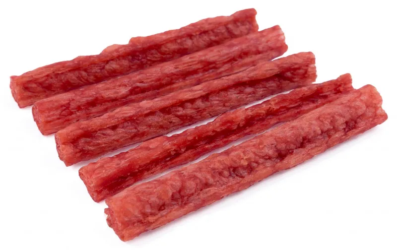 ТИТБИТ Палочка с телятиной Dental+