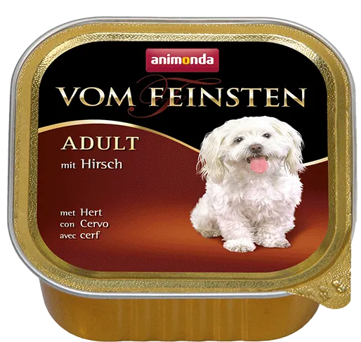 Vom Feinsten Adult (Оленина)