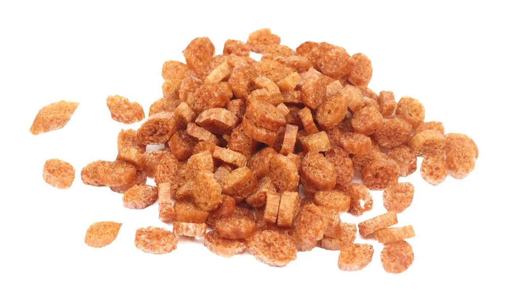 ТИТБИТ Лакомство для собак Сухарики с телятиной