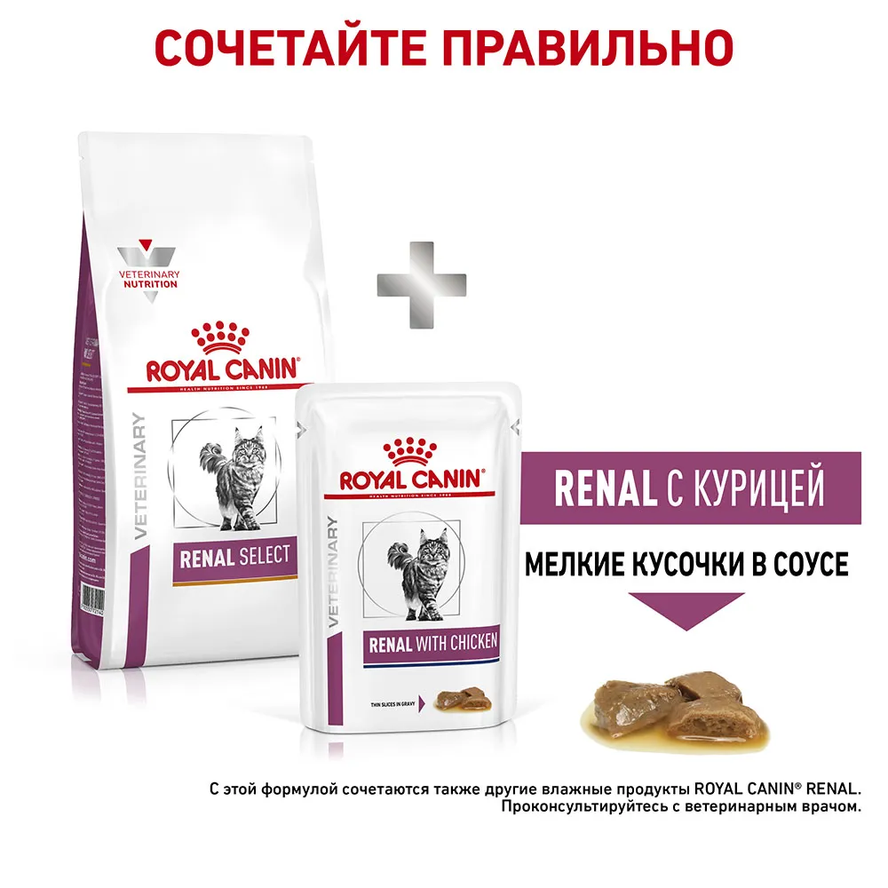 Royal Canin Renal Select Cat