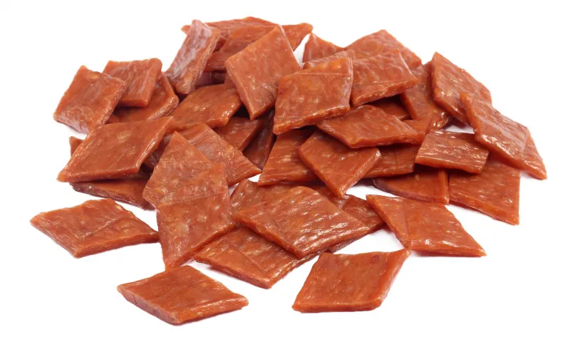 ТИТБИТ Дольки из мяса кролика для собак мини пород