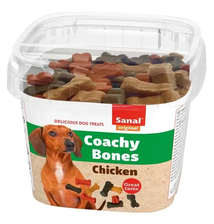 Sanal Лакомство Coachy Bones для собак
