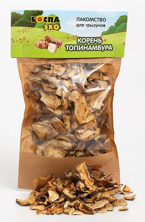БОСПА ЭКО Корень топинамбура