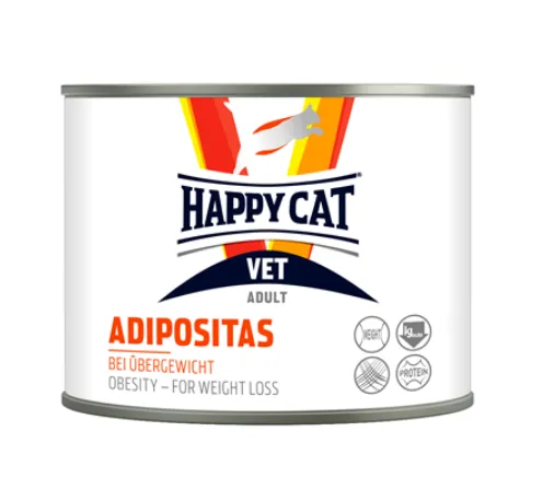 Happy Cat VET Diet Adipositas wet