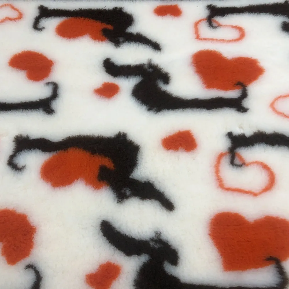 ProFleece Коврик меховой Мнямс Такса Макс 1х1,6 м