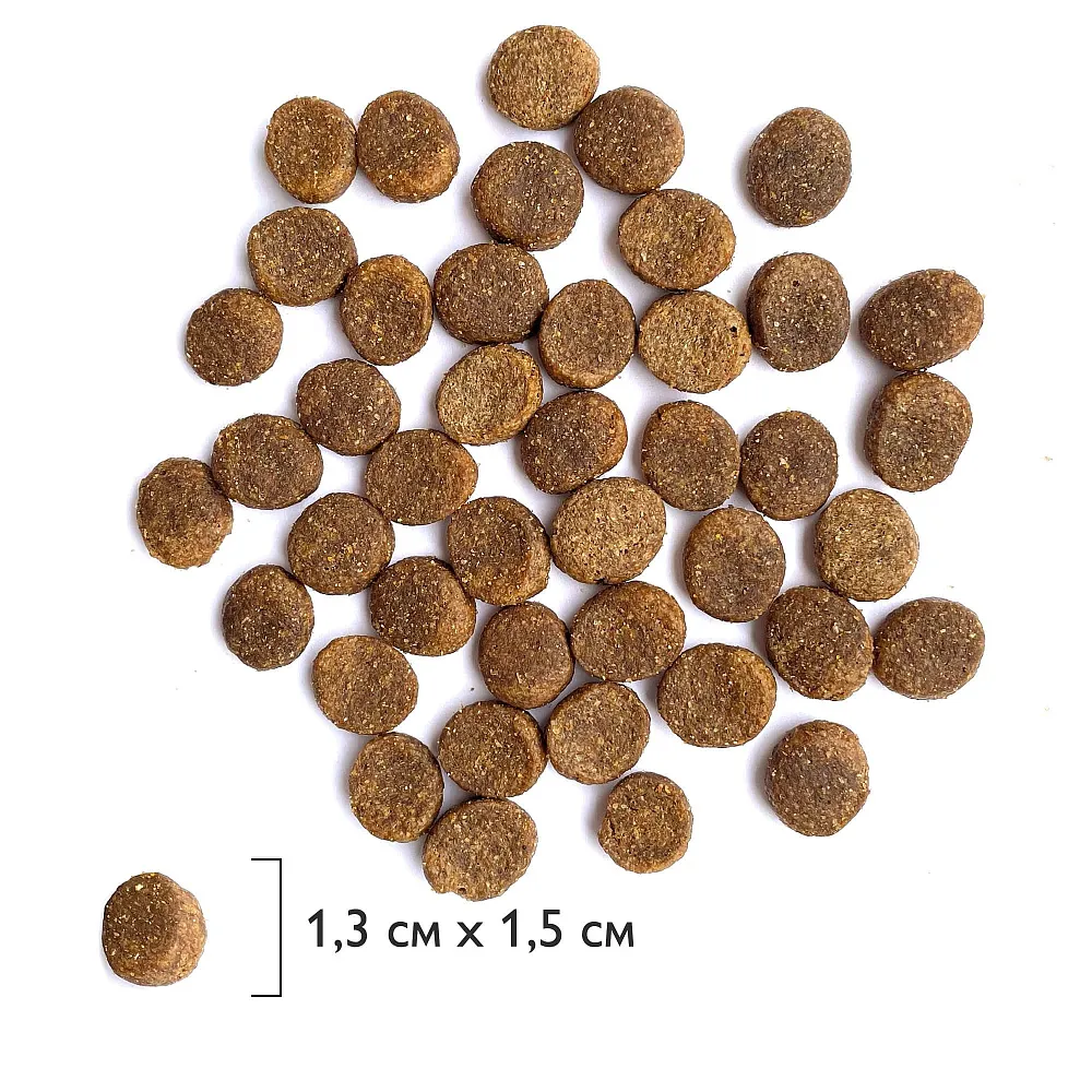 Корм Brit Premium Dog Adult Medium (Индейка, телятина) для собак