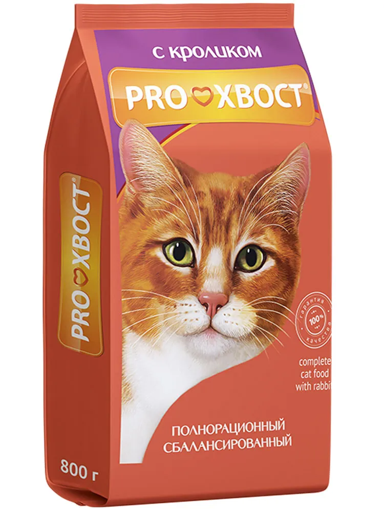 Proхвост для кошек (Кролик)