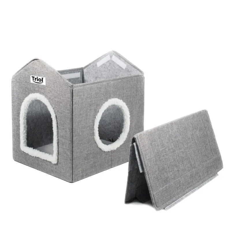 Triol Домик для животных Коттедж