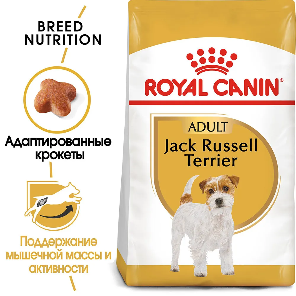 Корм Royal Canin Jack Russell Adult для собак
