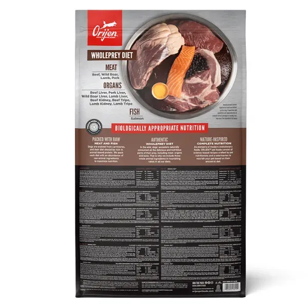 ORIJEN REGIONAL RED DOG