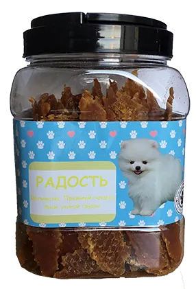 O'dog Радость - Филе утиной грудки