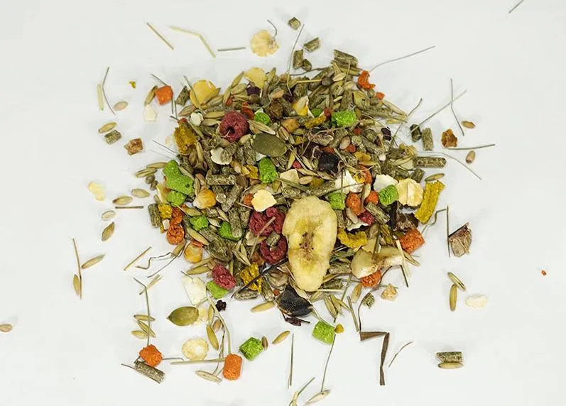 Little King корм для кроликов