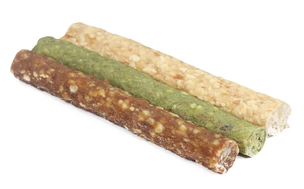 ТИТБИТ Палочки жевательные (Новогодняя коллекция) 60 г