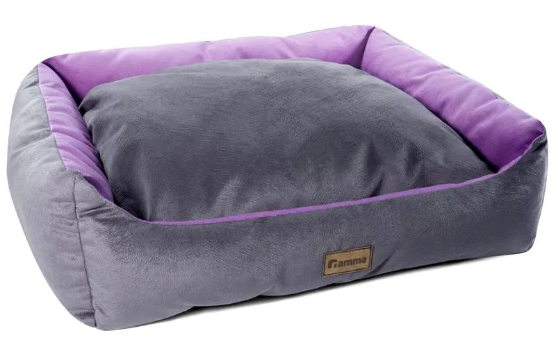 Gamma Лежанка прямоугольная Виолетта