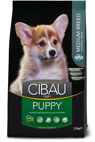 Farmina Cibau Puppy Medium