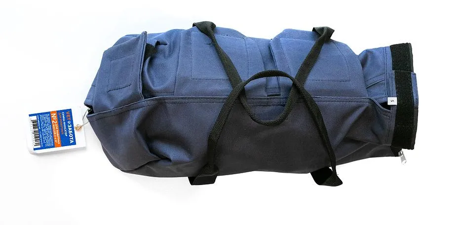 VETЗАБОТА Сумка-фиксатор для животных