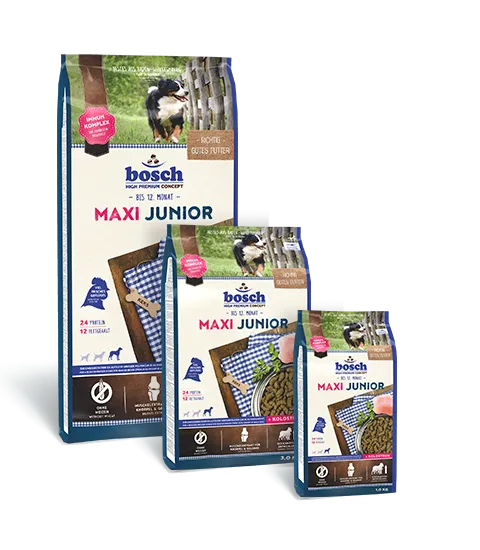 Bosch Junior Maxi