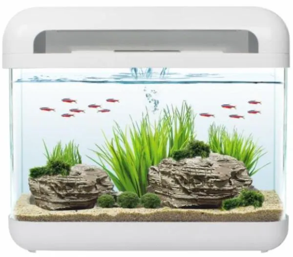 Haqos Аквариум Нано-водопад, 7 л