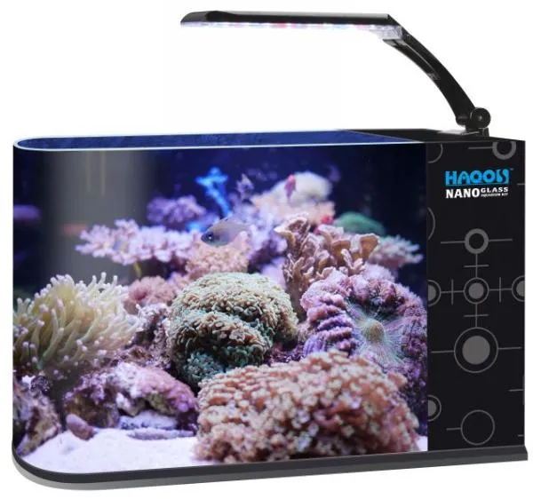 Haqos Аквариум Bullet Box