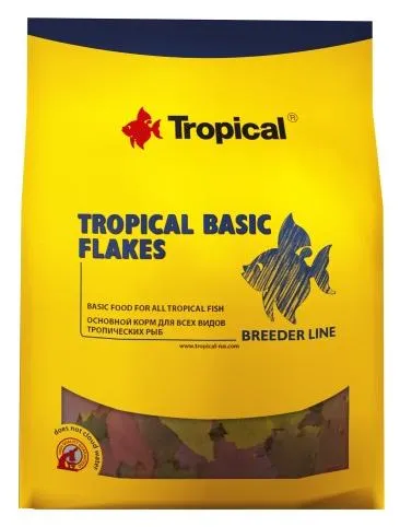 Tropical Basic Flakes Breeder Line