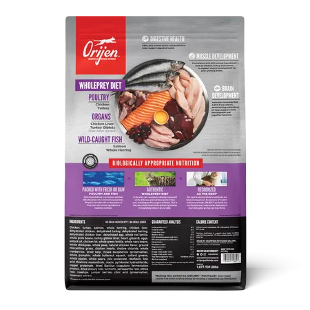 ORIJEN KITTEN (Курица)