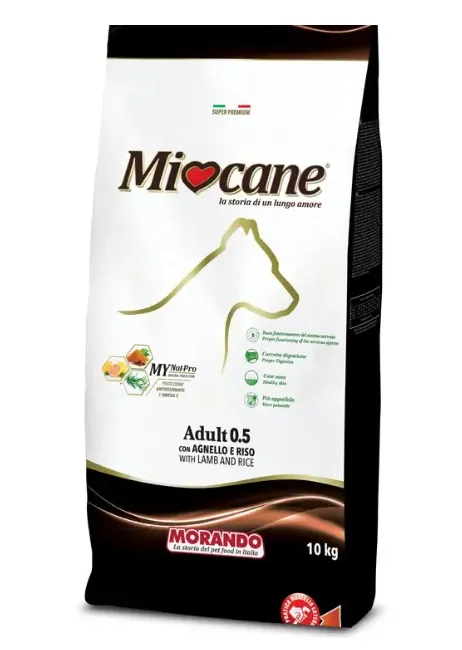MioCane Adult (Ягненок и рис)