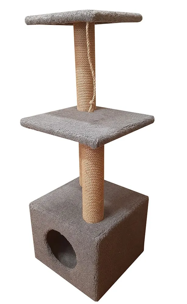 Bast Комплекс КОТтедж, 1,0 м, джут