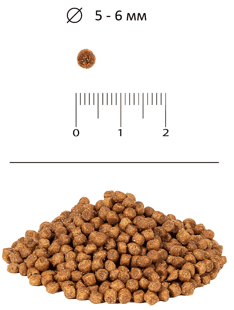 BLITZ Sensitive Kitten (Индейка)