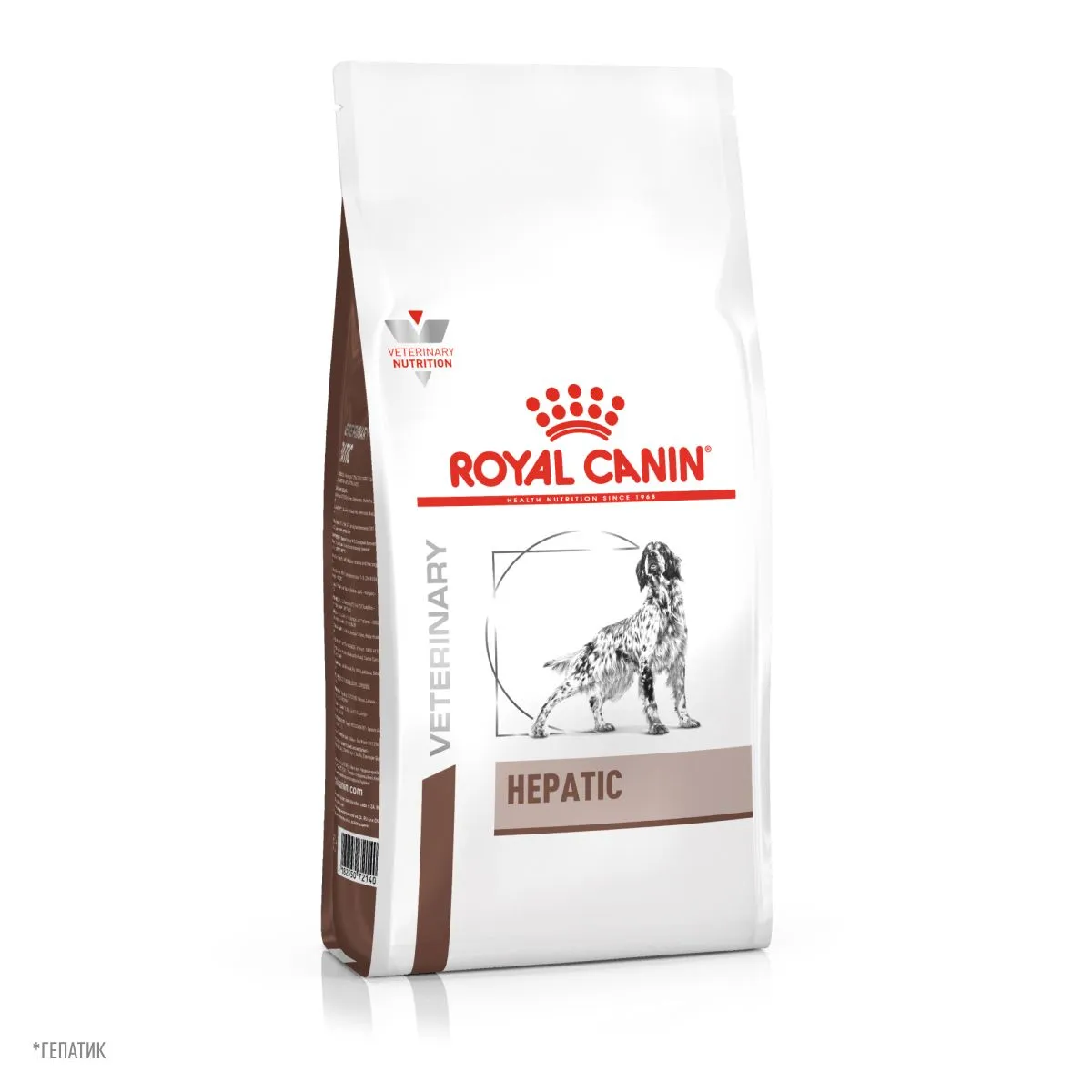 Корм Royal Canin Hepatic Dog