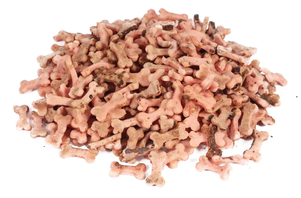 ТИТБИТ Снеки для дрессуры с уткой