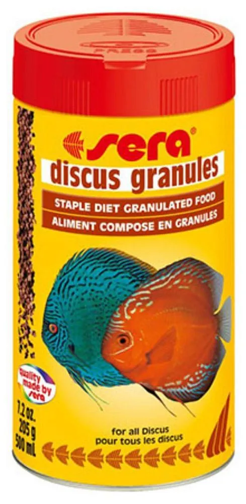 Sera Корм гранулы для дискусов "Discus Granules"