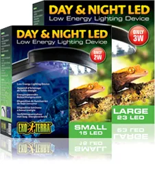 Exo Terra Cветильник Led Day & Night