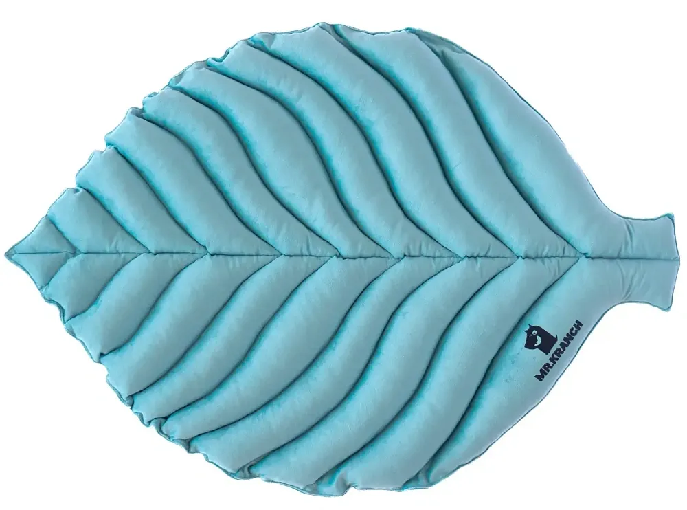 Mr.Kranch Лежанка Листочек, мятная