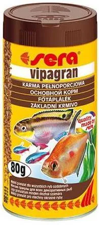 Sera Корм гранулы для всех рыб "Vipagran"