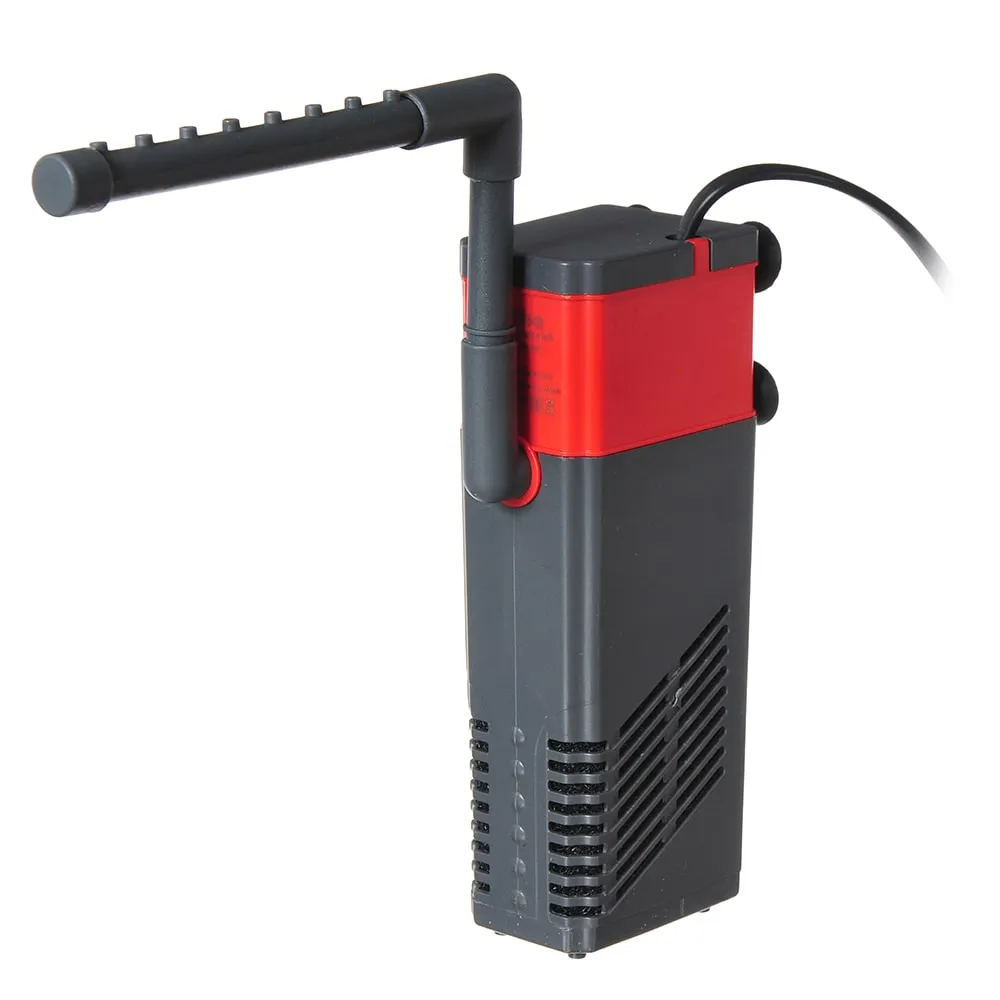 Naribo Фильтр внутренний с дождевальной флейтой, красный