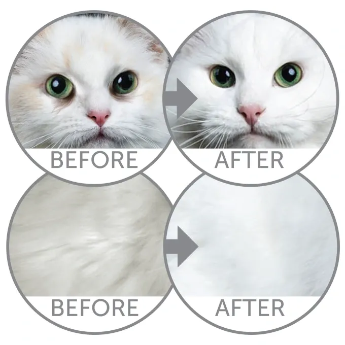 Nature's Protection White Cats GF (Сельдь)