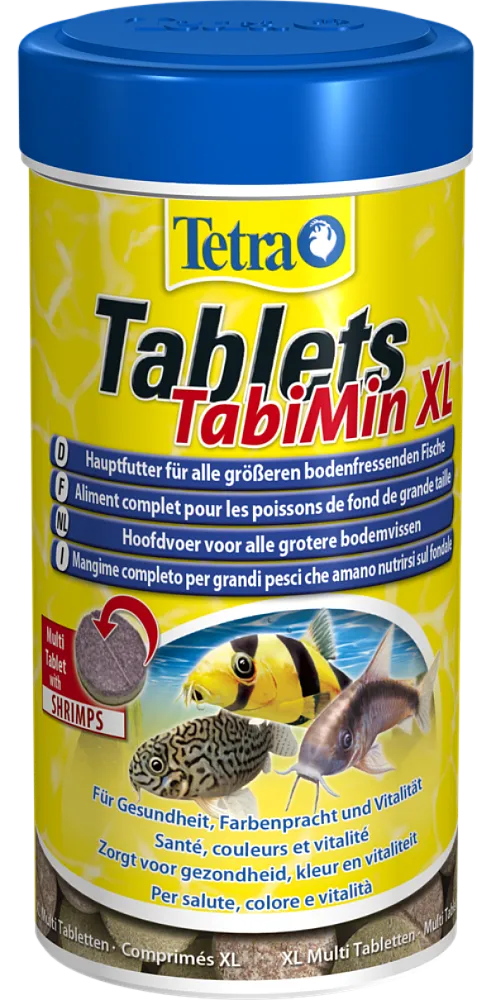 Tetra Корм Tablets TabiMini XL