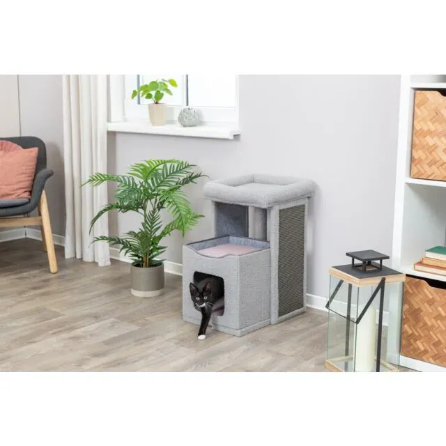 Trixie Домик-когтеточка Junior Carlita