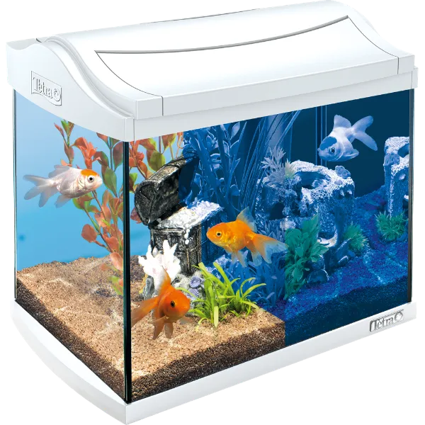Tetra Аквариум "AquaArt LED Goldfish", 20 л