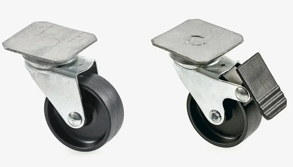 MPS Набор колес для переносок SKUDO 4-7