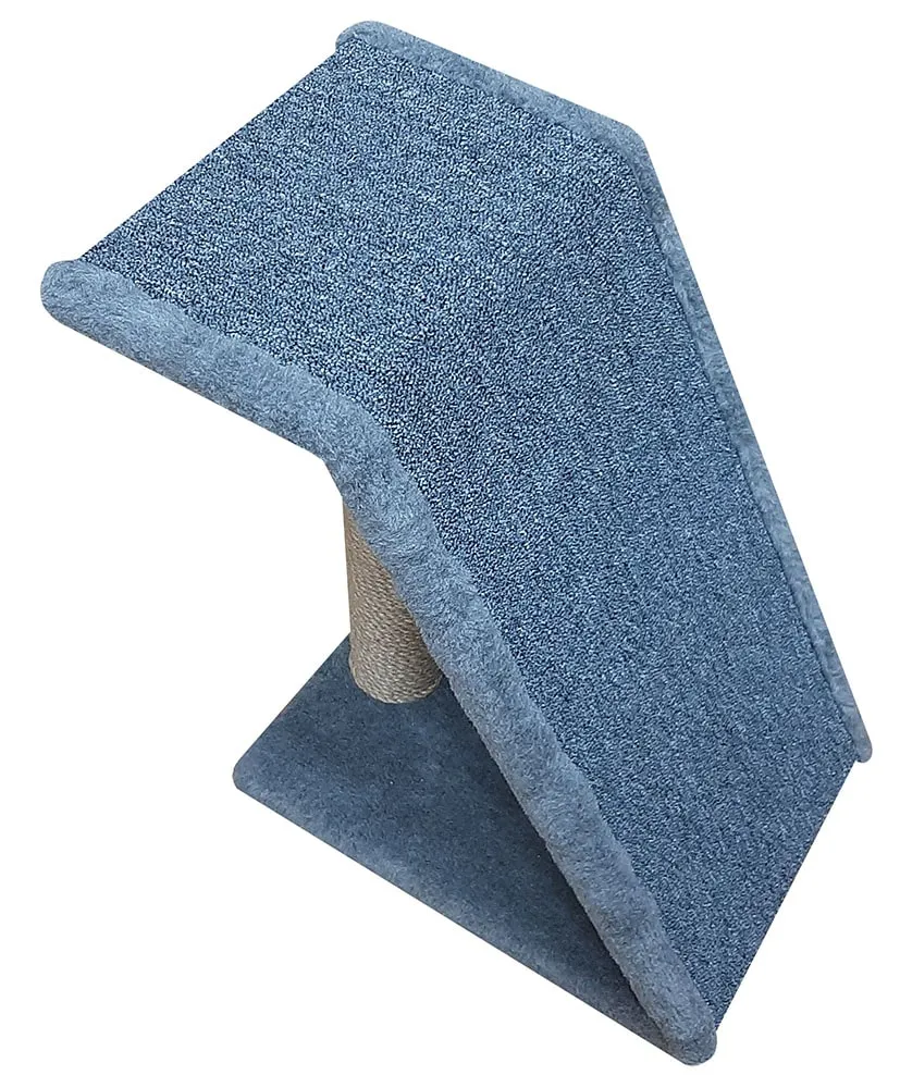 Bast Стандарт Когтеточка Трап, ковролин/джут