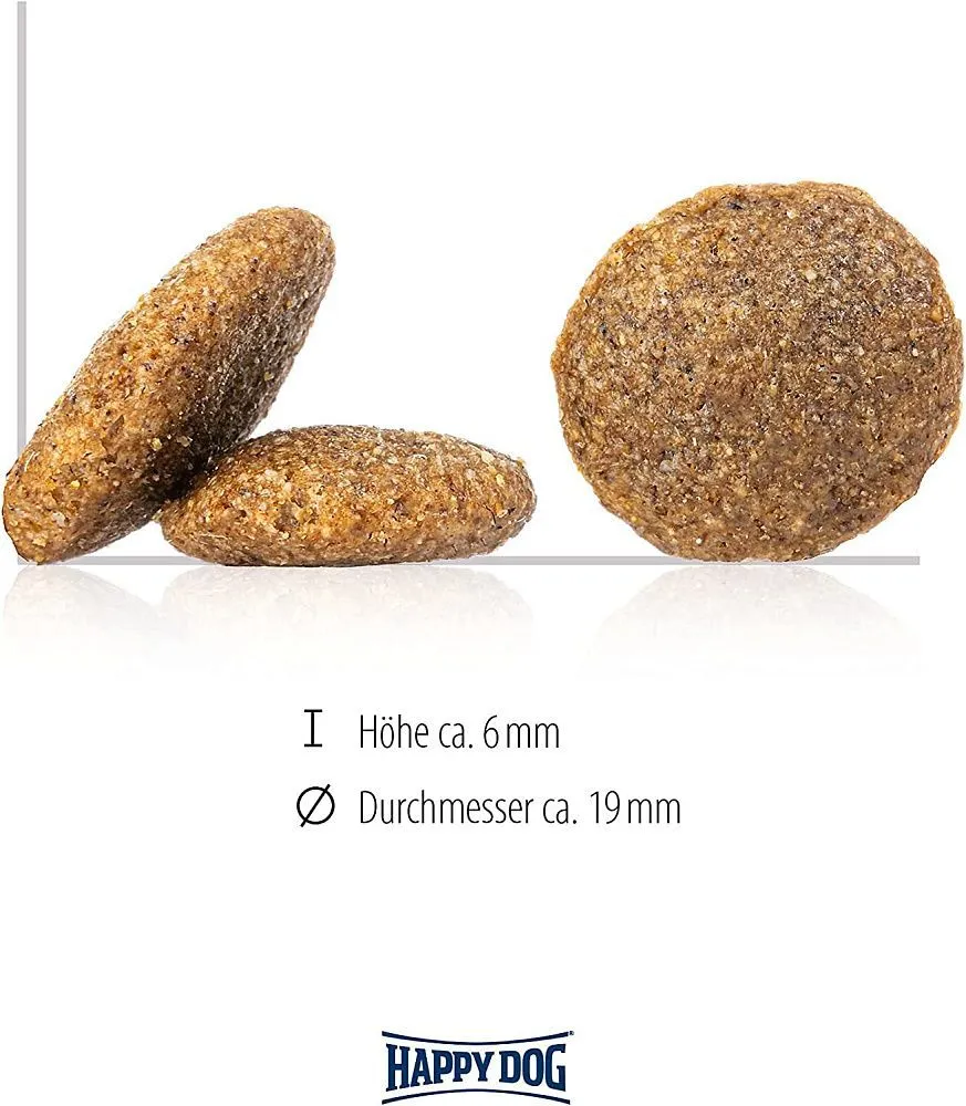 Happy Dog Sensible Neuseeland