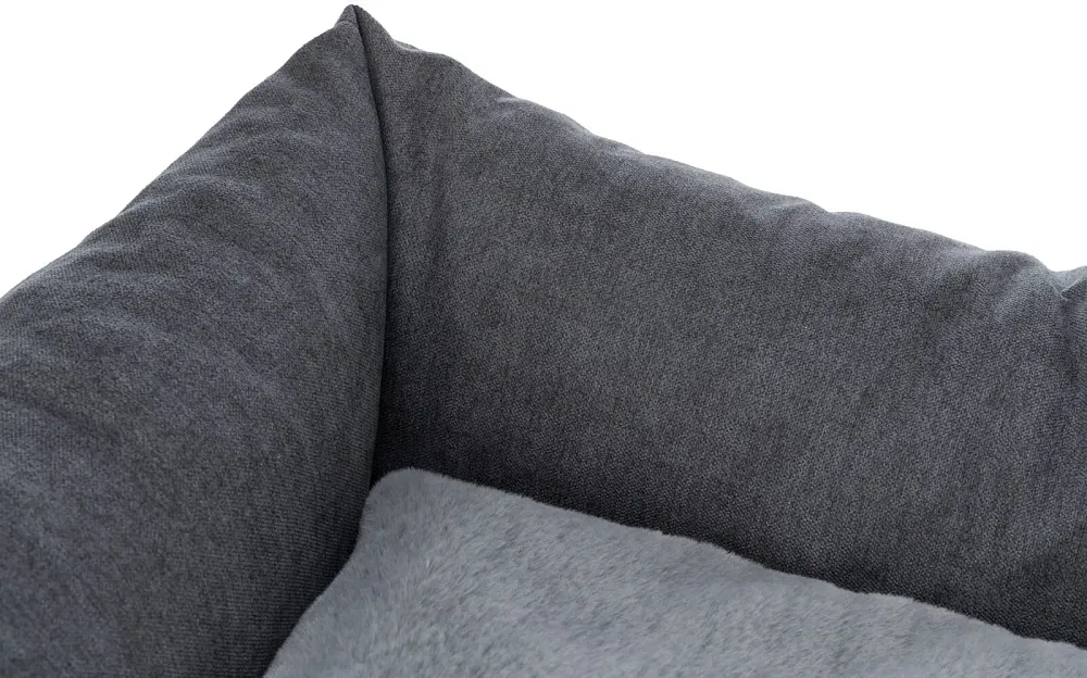 Trixie Лежак для собак Liano, серый