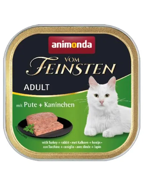 Vom Feinsten Classic (с индейкой и кроликом) Vom Feinsten Classic (с индейкой и кроликом)