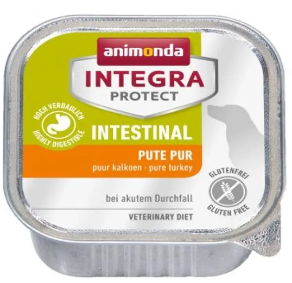 Animonda Integra Protect Intestinal Dog (Индейка)