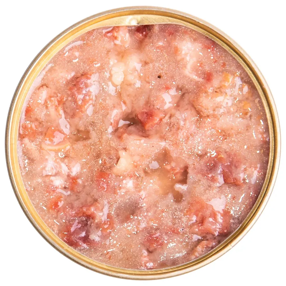 Monge Cat Monoprotein Мясные хлопья из мяса говядины