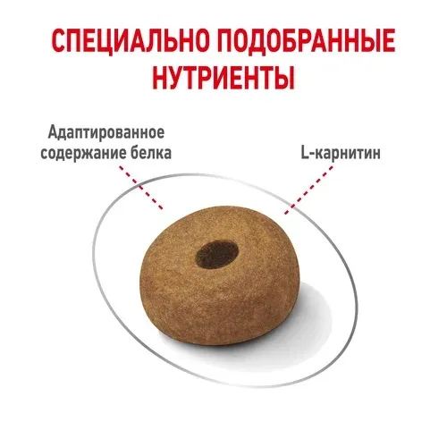 Корм Royal Canin Maxi Light Weight Care для собак