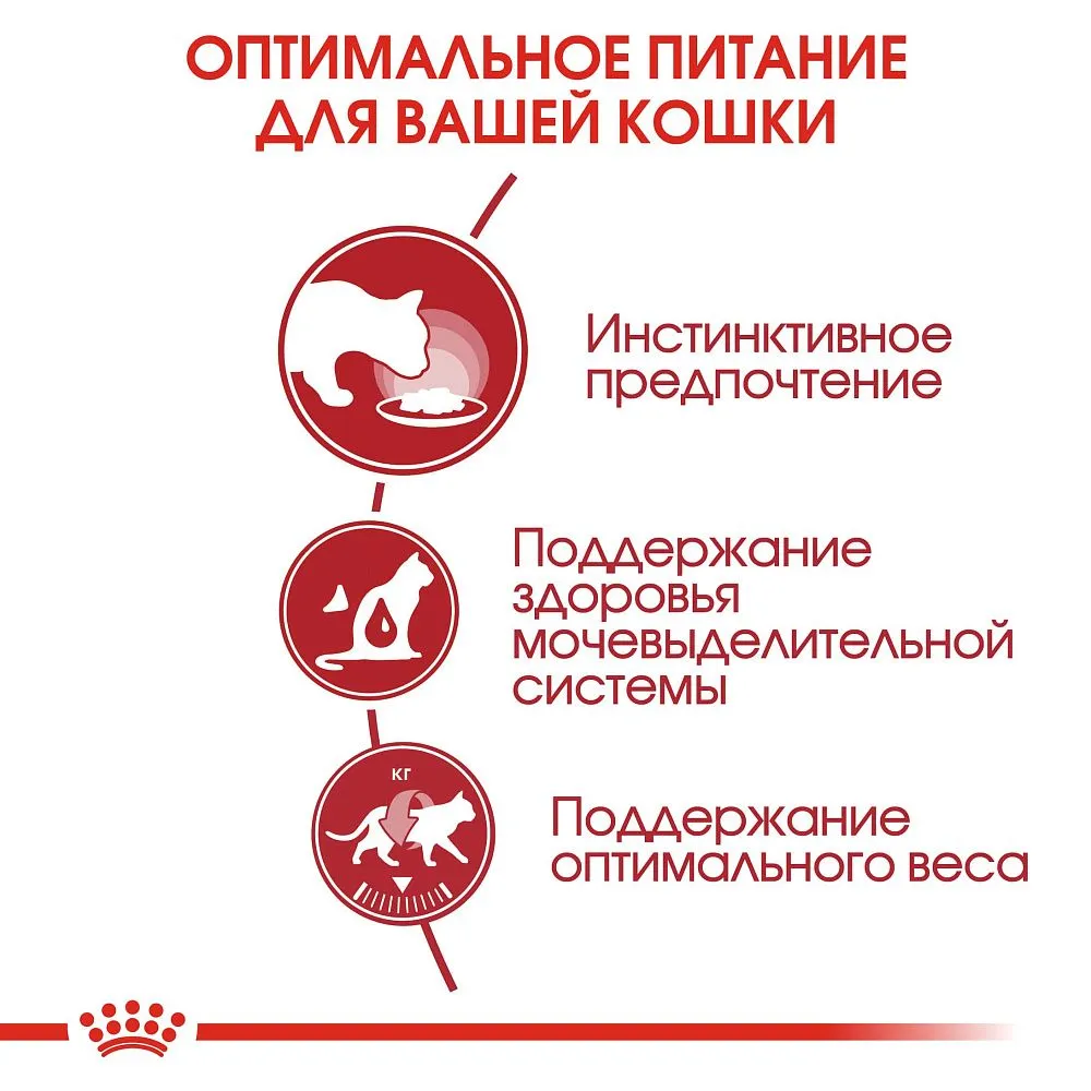 Royal Canin Instinctive (соус)
